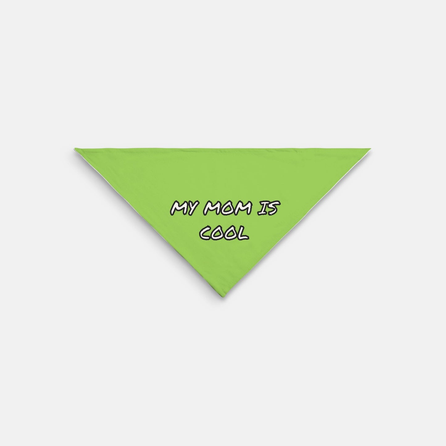 Small Breed Pet Bandana With Funny Sayings