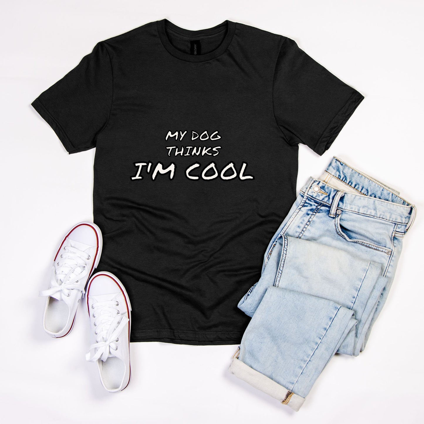 Unisex Soft-style T-Shirt for pet owners