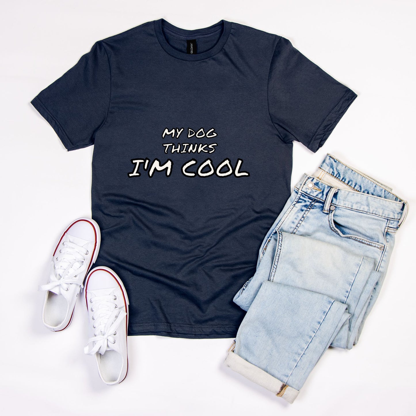 Unisex Soft-style T-Shirt for pet owners