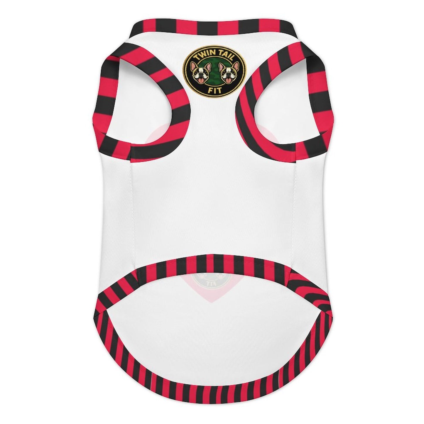 I Fetch Compliments - Dog Ice Silk Tank Top