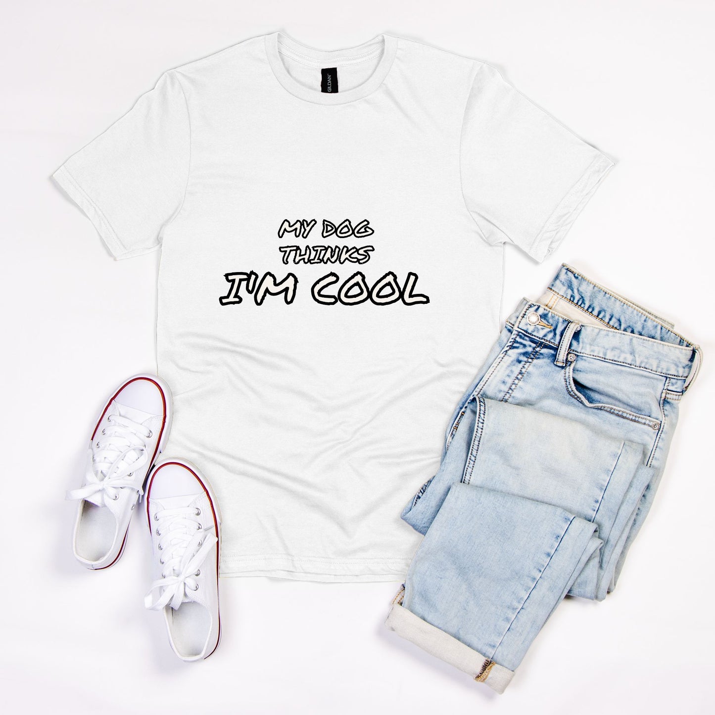 Unisex Soft-style T-Shirt for pet owners