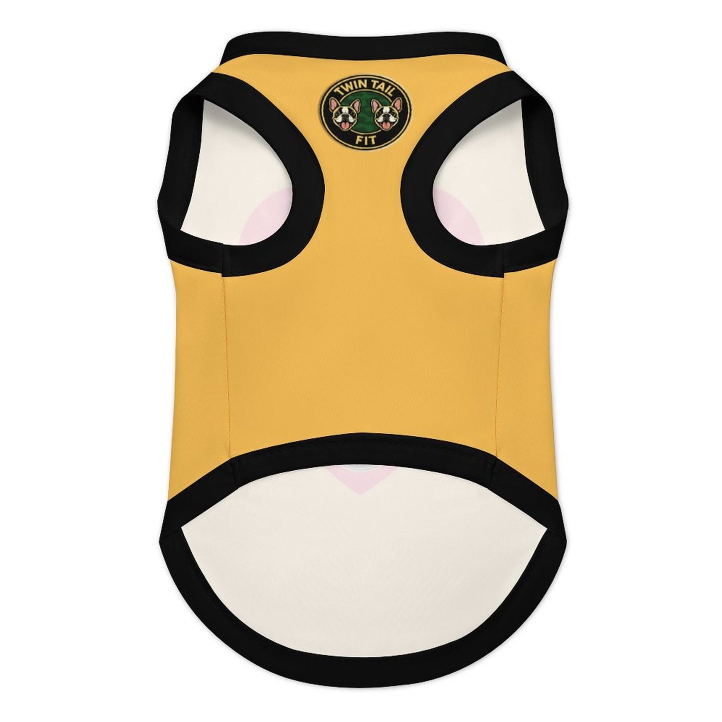 Lighweight Sun Protection - Pet Ice Silk Tank Top