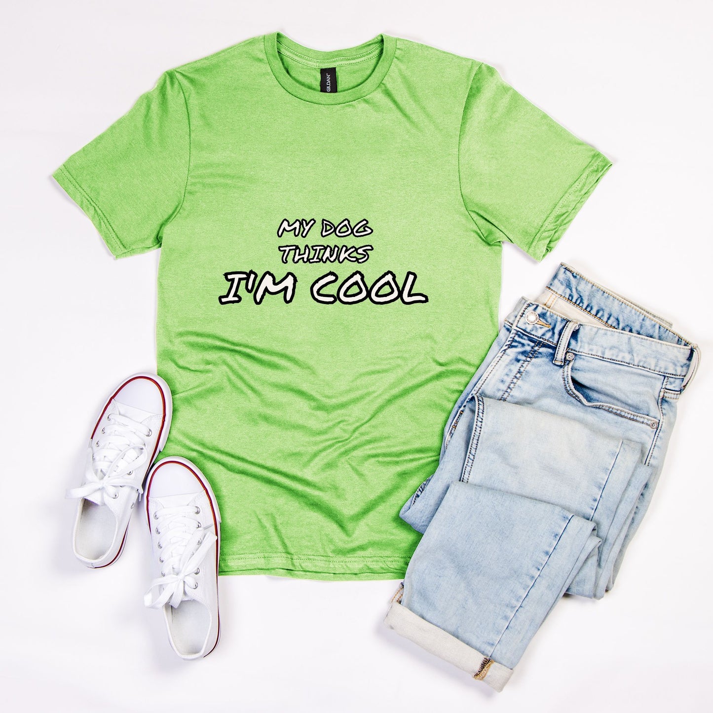 Unisex Soft-style T-Shirt for pet owners