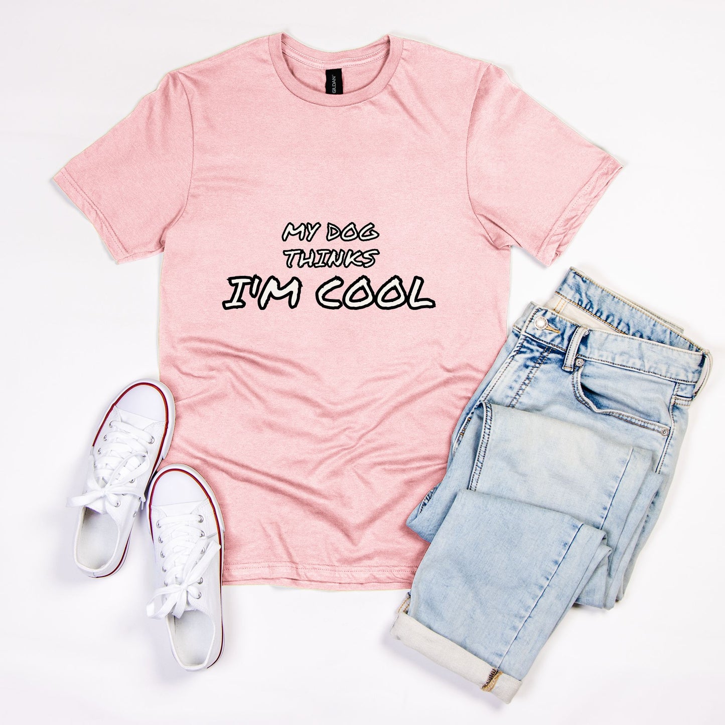 Unisex Soft-style T-Shirt for pet owners