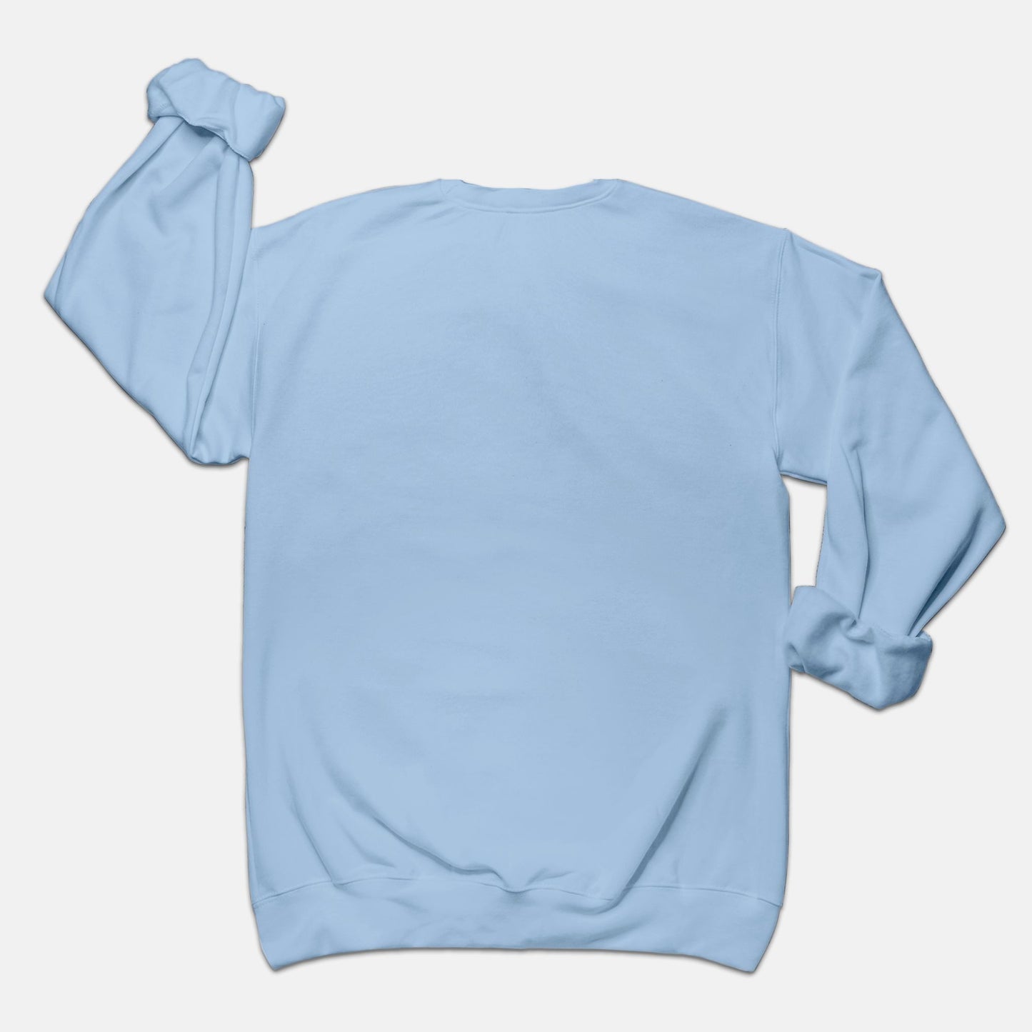 Attention magnet in matching outfits - Unisex Crew Neck Sweatshirt